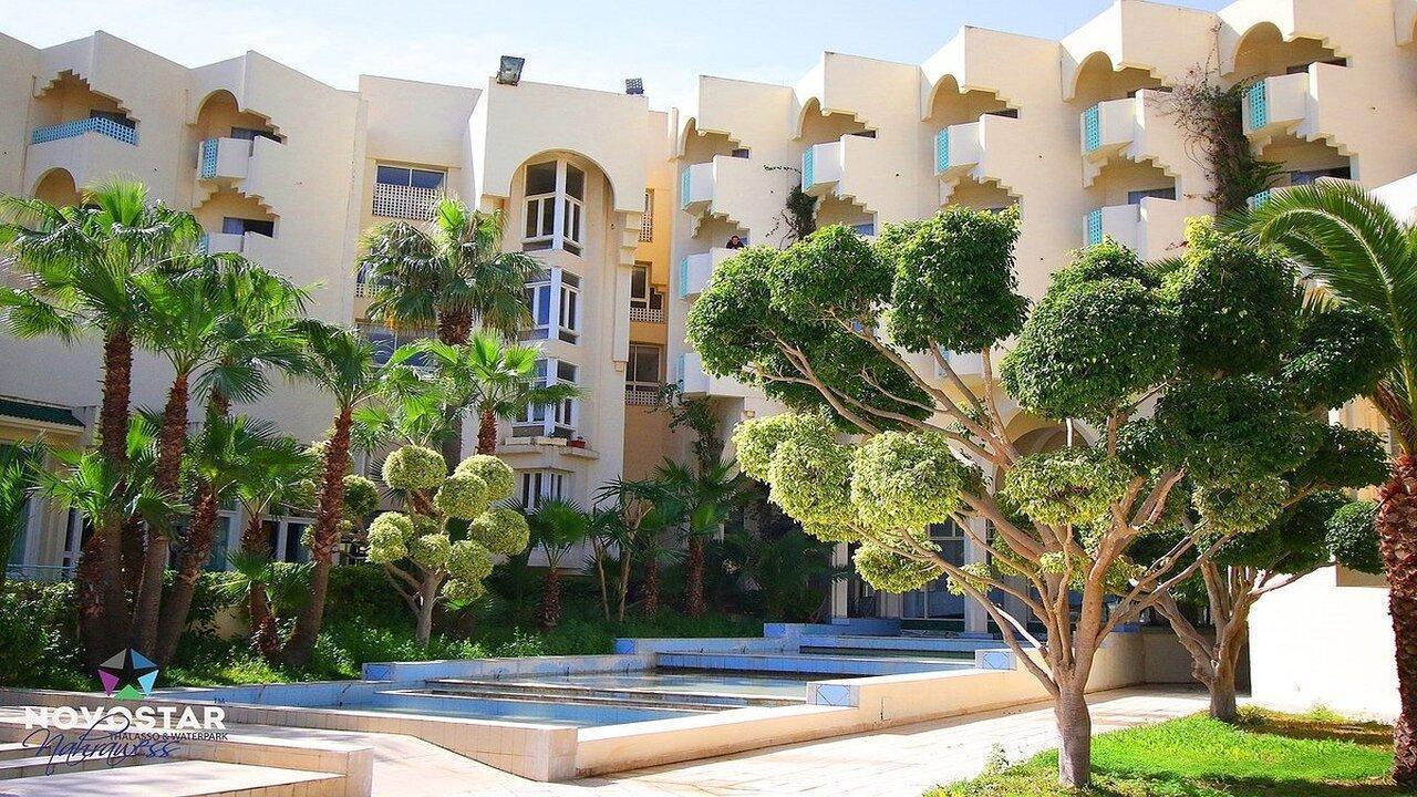 Nahrawess Resort and Thalasso Superior 4* - Нова Година в Тунис – Екзотично начало на 2026 с полет от Варна